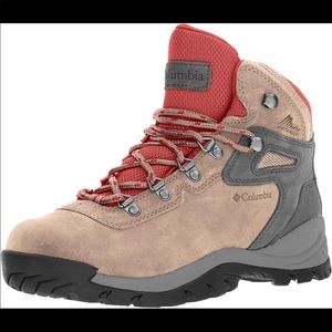 Columbia Wms Newton Ridge Waterproof Hiking Boots